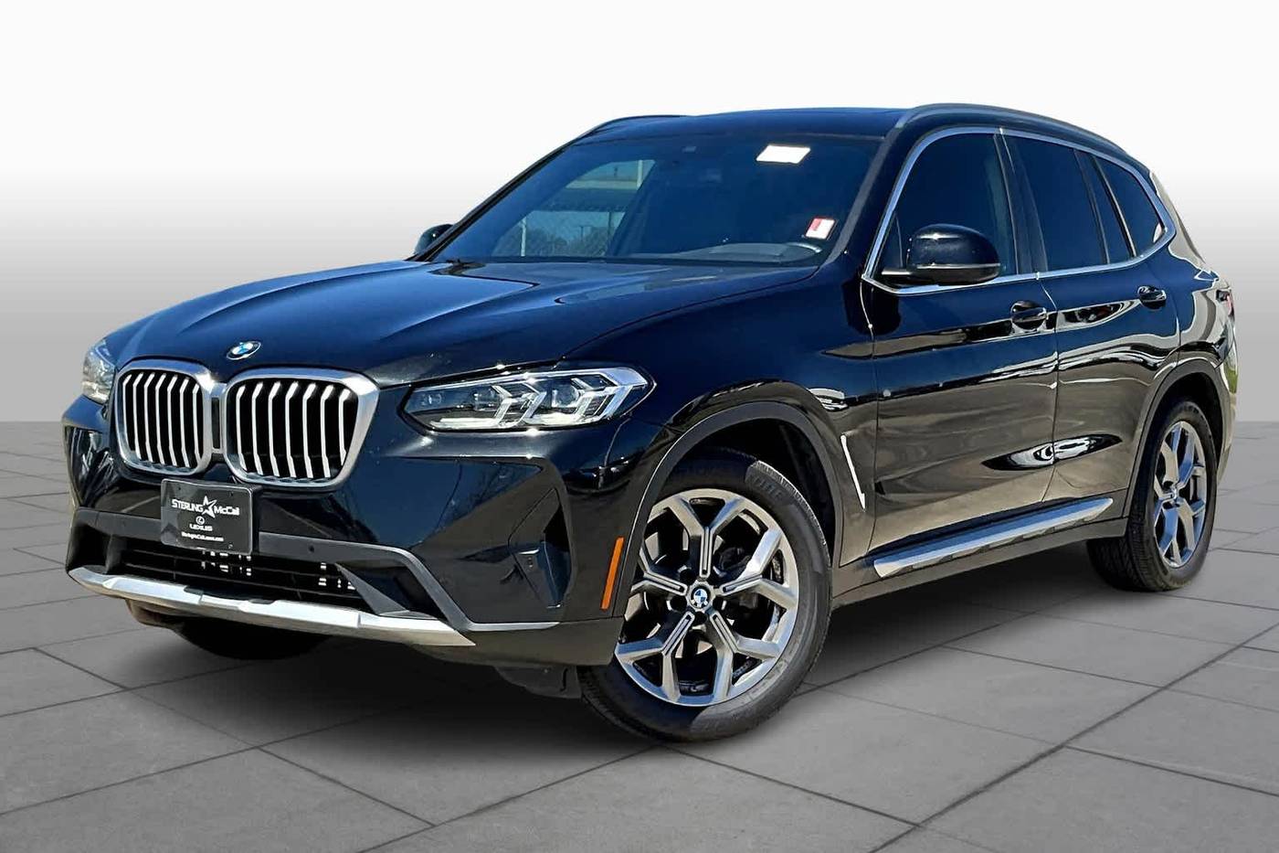 2022 BMW X3 30i — SUV — 60,347 mi — Houston, TX
