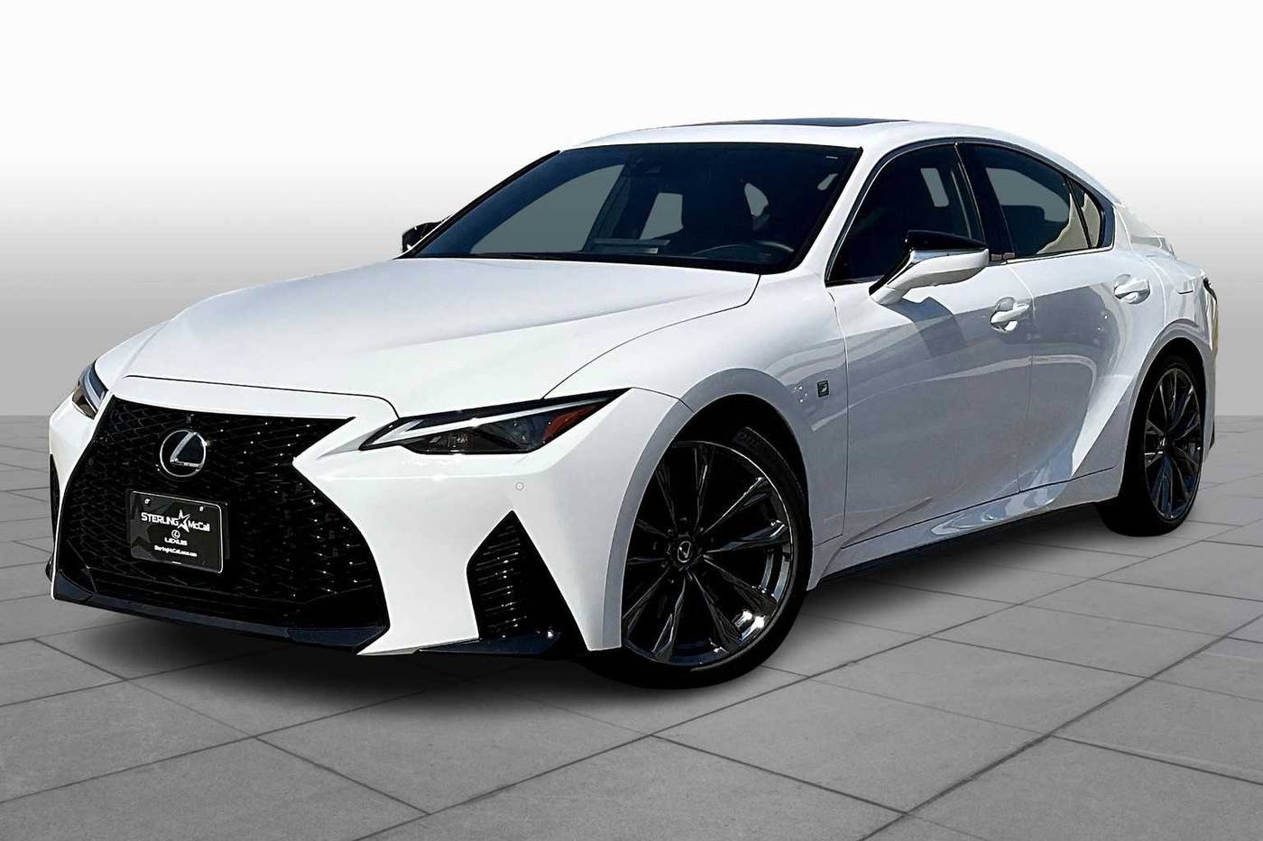 2024 Lexus IS IS 350 F SPORT — Sedan — 6,750 mi — Houston, TX