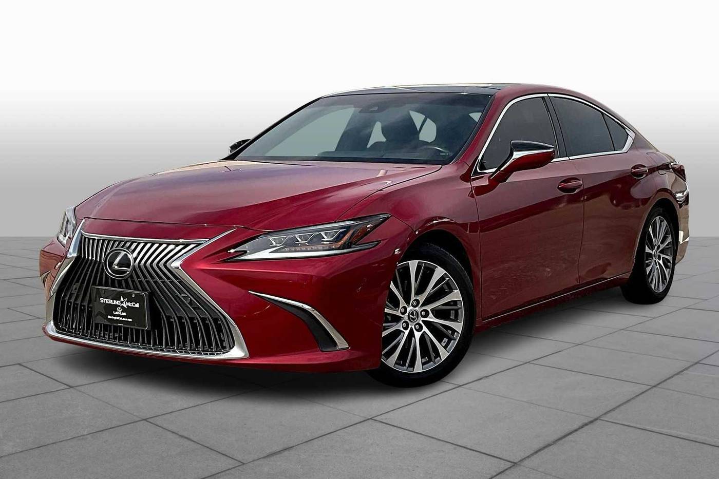 2019 Lexus ES ES 350 Luxury — Sedan — 78,755 mi — Houston, TX