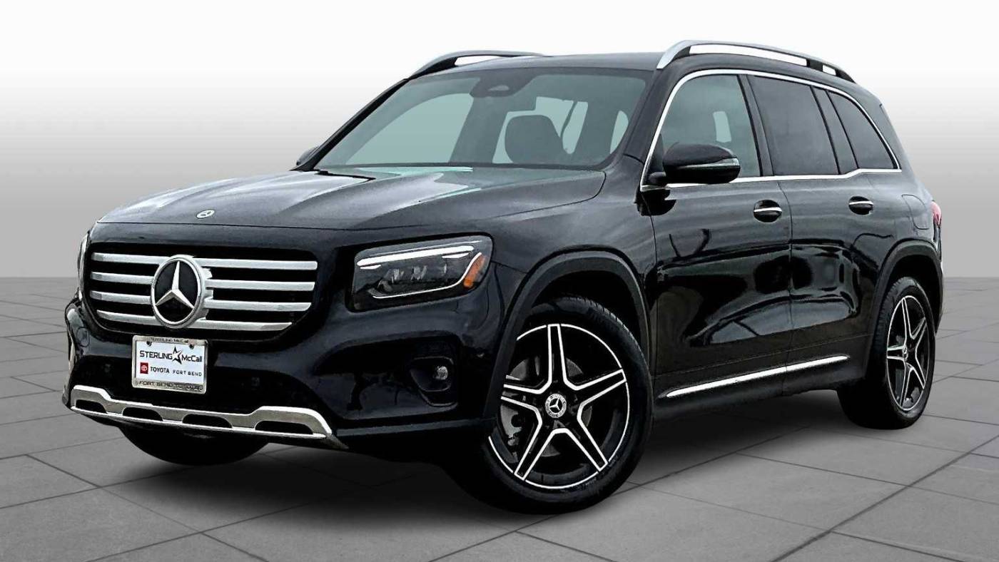 2024 Mercedes-Benz GLB GLB 250 — SUV — 12,903 mi — Houston, TX