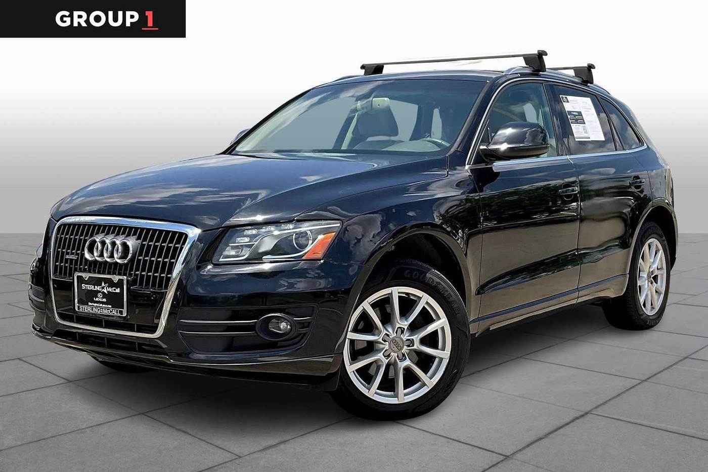 2012 Audi Q5 Premium Plus — SUV — 100,761 mi — Houston, TX
