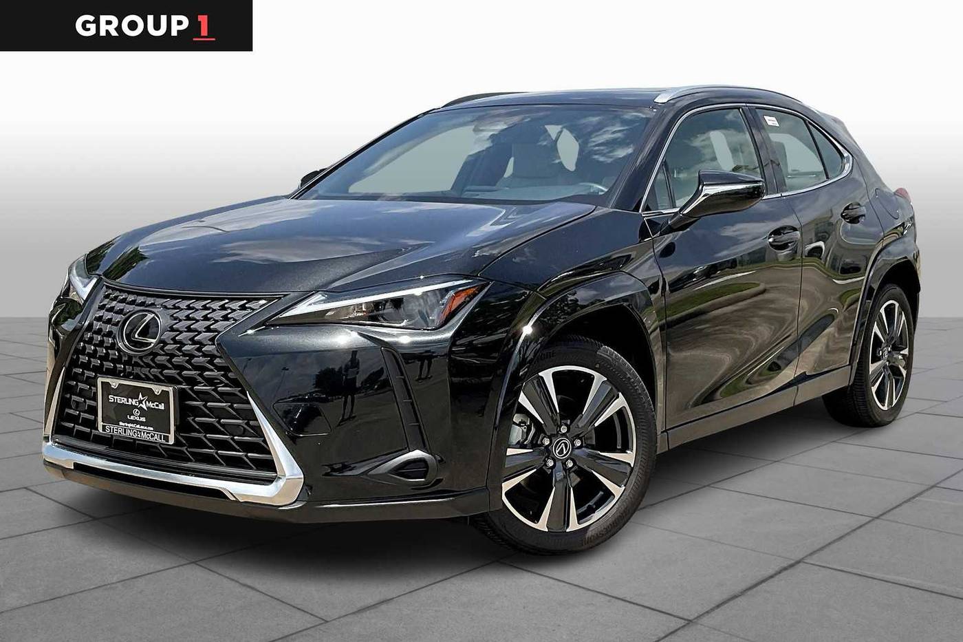 2025 Lexus UX UX 300h Premium — SUV — 3,097 mi — Houston, TX