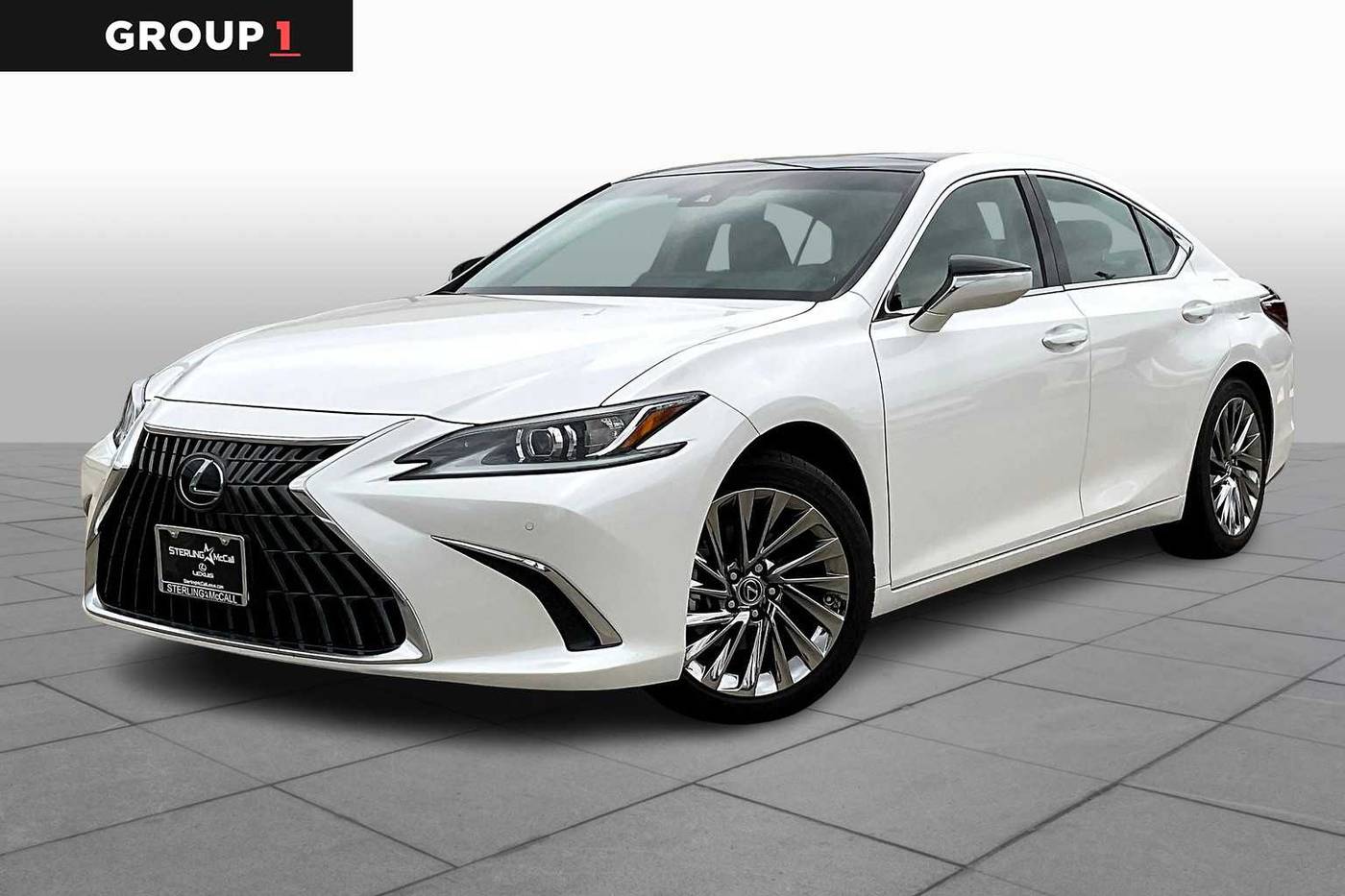 2024 Lexus ES ES 350 Luxury — Sedan — 1,542 mi — Houston, TX