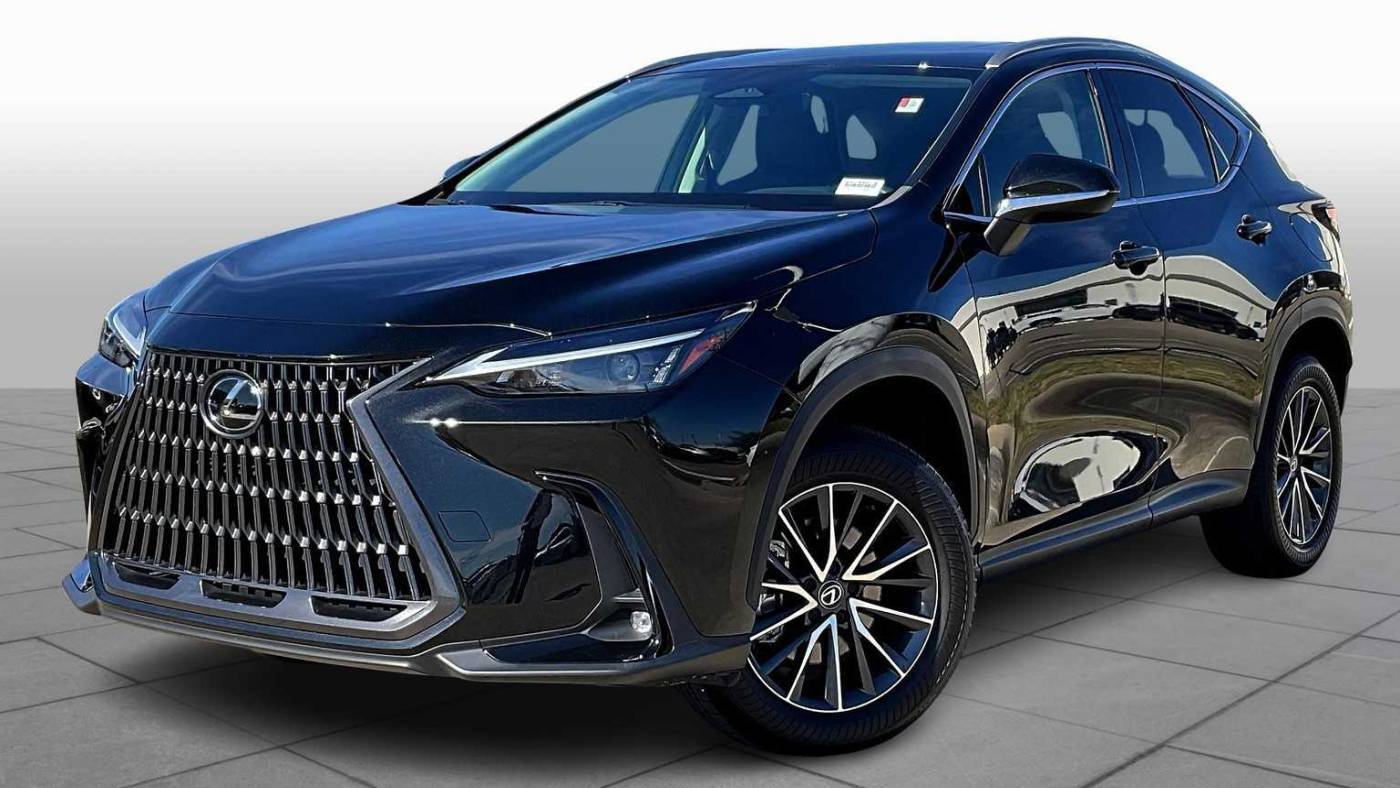 2024 Lexus NX NX 250 — SUV — 17,624 mi — Houston, TX