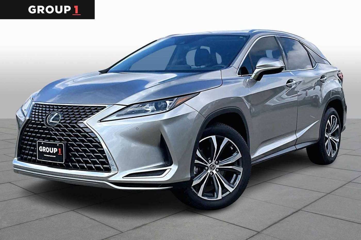 2021 Lexus RX RX 350