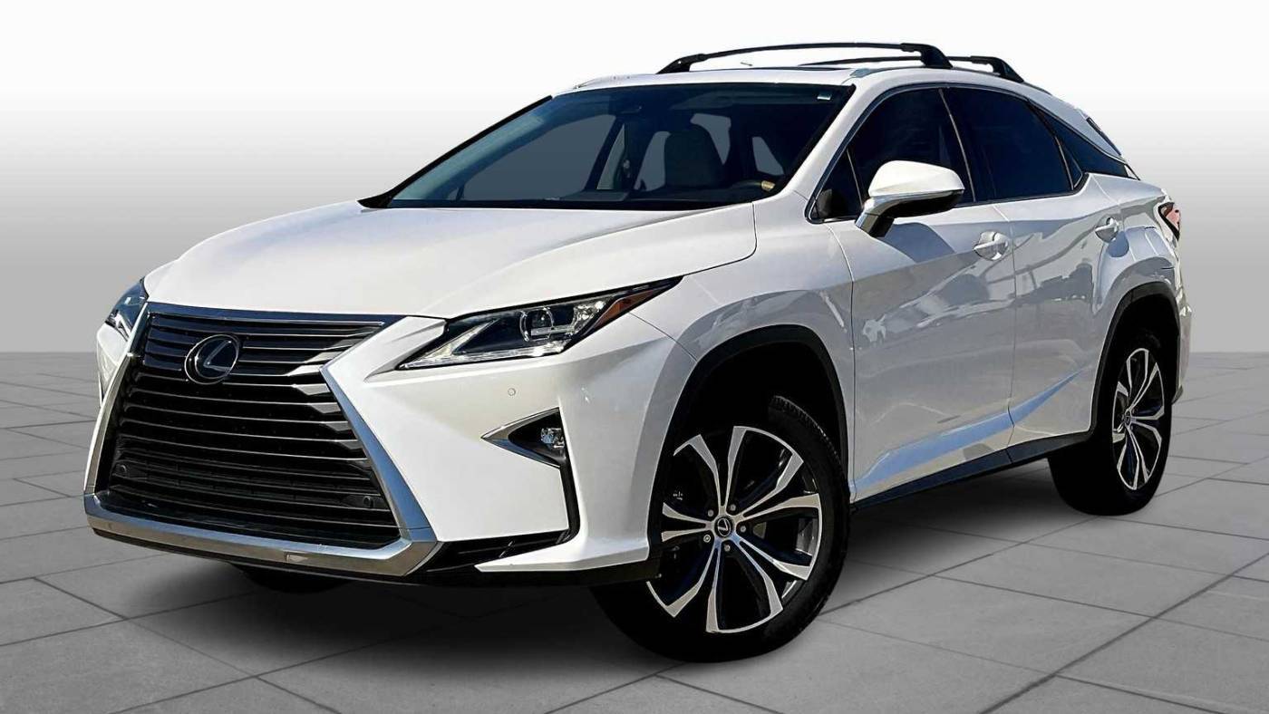 2019 Lexus RX RX 350 — SUV — 42,150 mi — Houston, TX