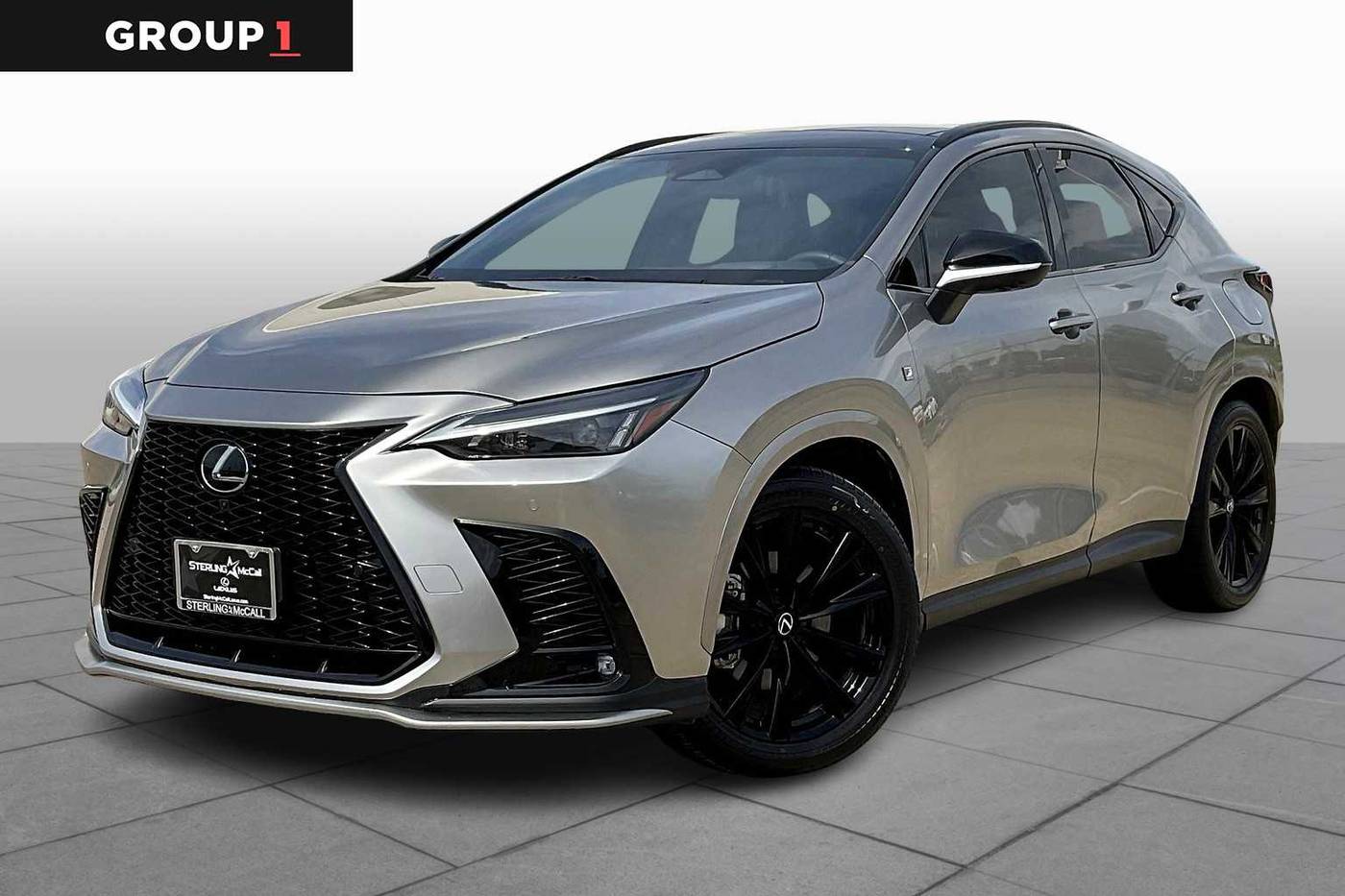 2024 Lexus NX NX 350 F SPORT Handling — SUV — 21,348 mi — Houston, TX