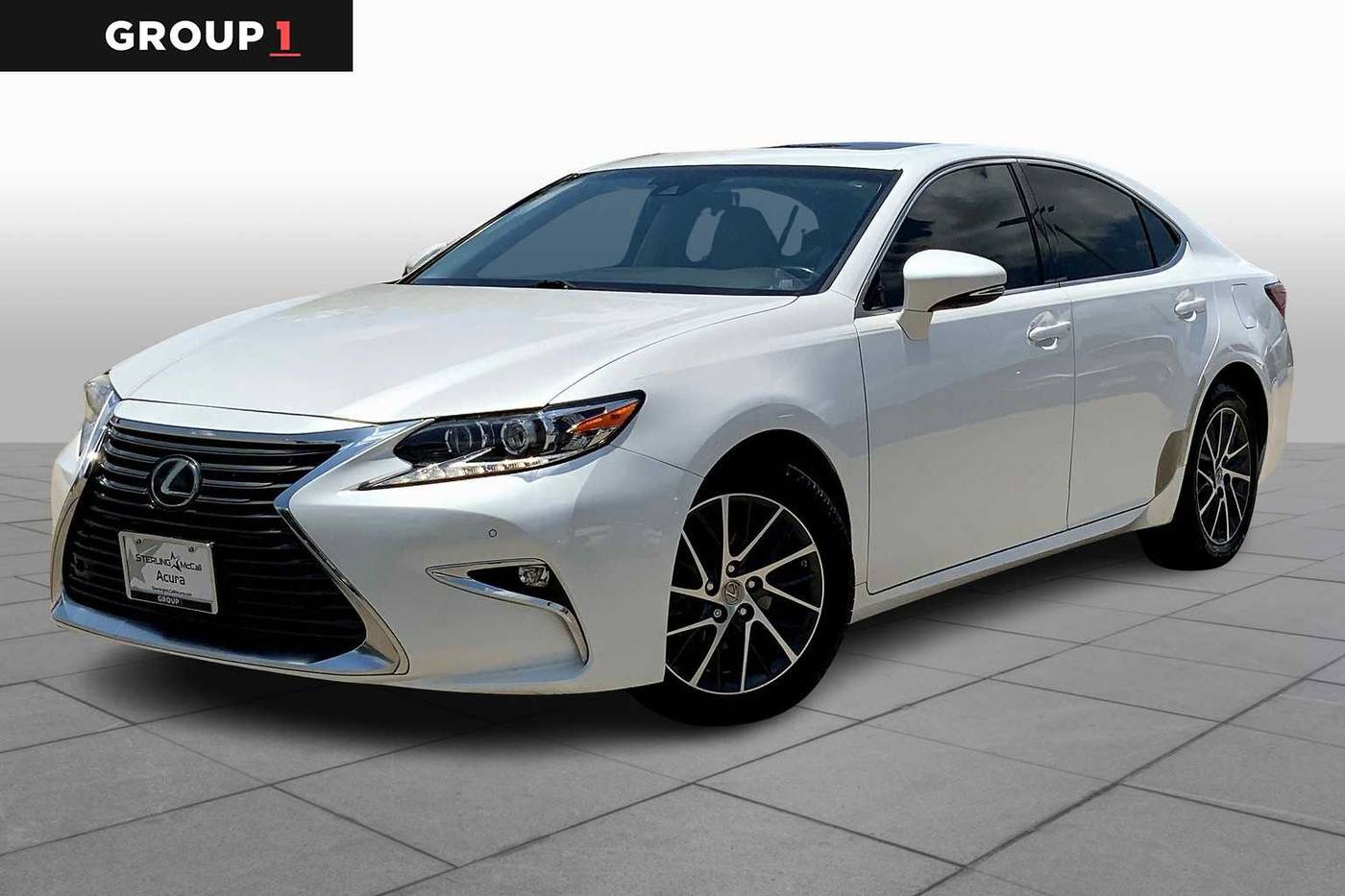 2016 Lexus ES ES 350 — Sedan — 81,339 mi — Houston, TX