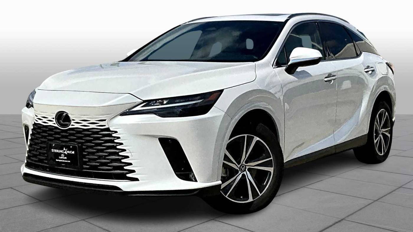 2024 Lexus RX RX 350 Premium — SUV — 14,785 mi — Houston, TX