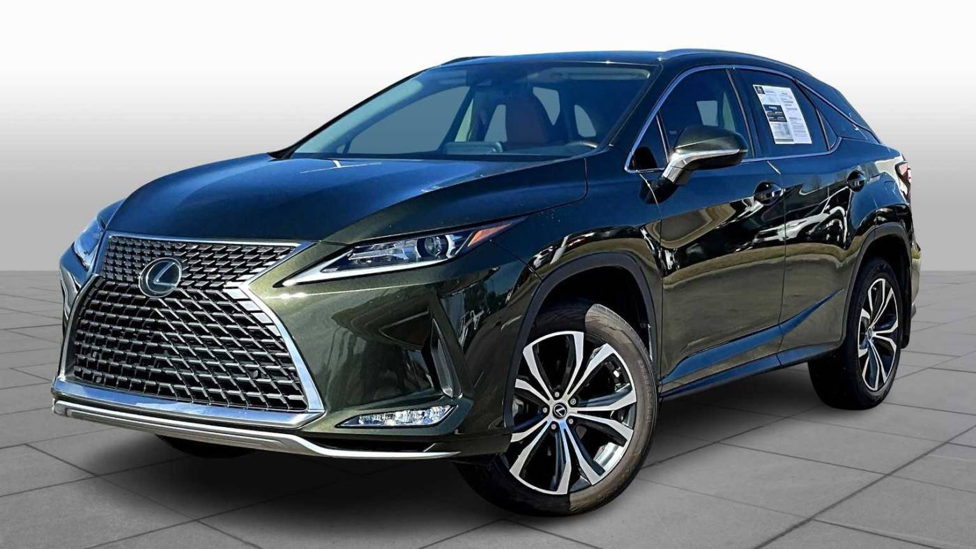2022 Lexus RX RX 350 — SUV — 44,844 mi — Houston, TX