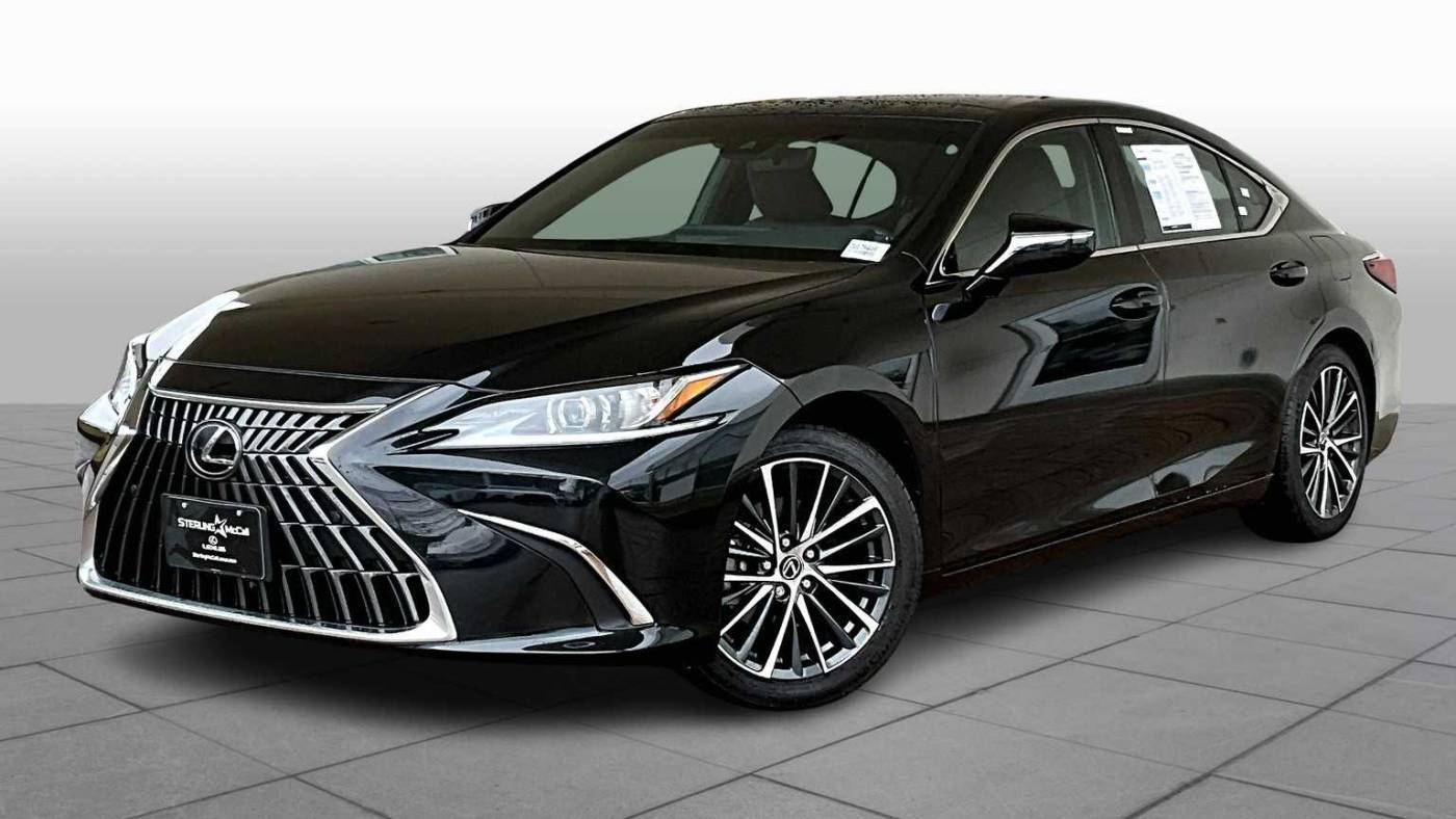 2024 Lexus ES ES 350 — Sedan — 7,968 mi — Houston, TX