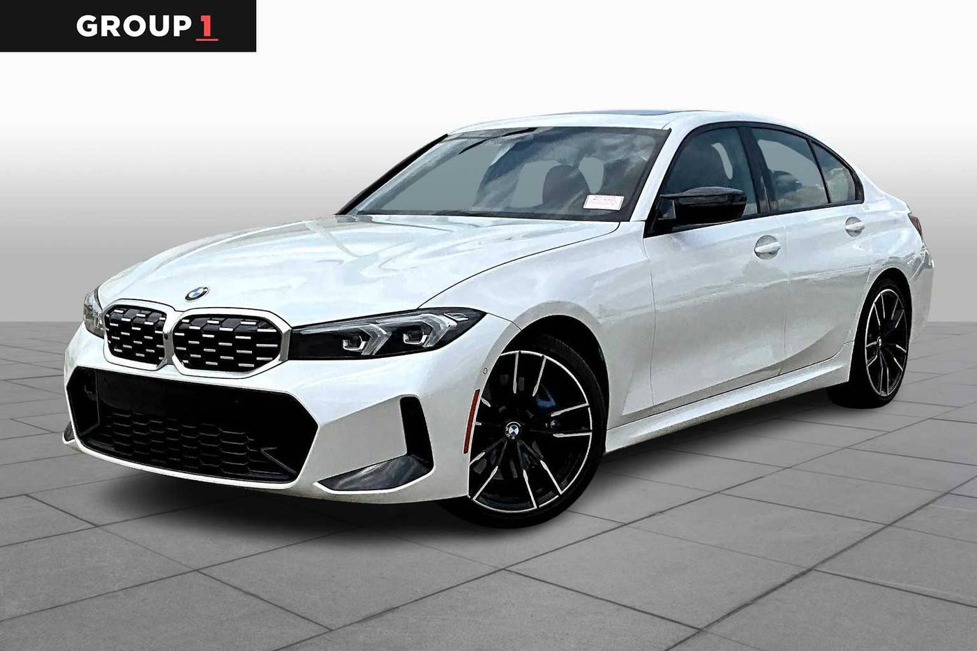 2024 BMW 3 Series M340i — Sedan — 18,328 mi — Houston, TX