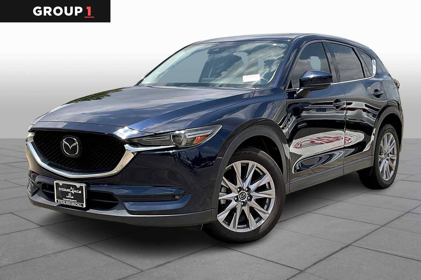 2019 Mazda CX-5 Grand Touring — SUV — 79,097 mi — Houston, TX