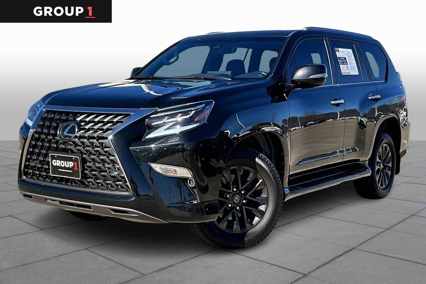 2022 Lexus GX GX 460 Premium