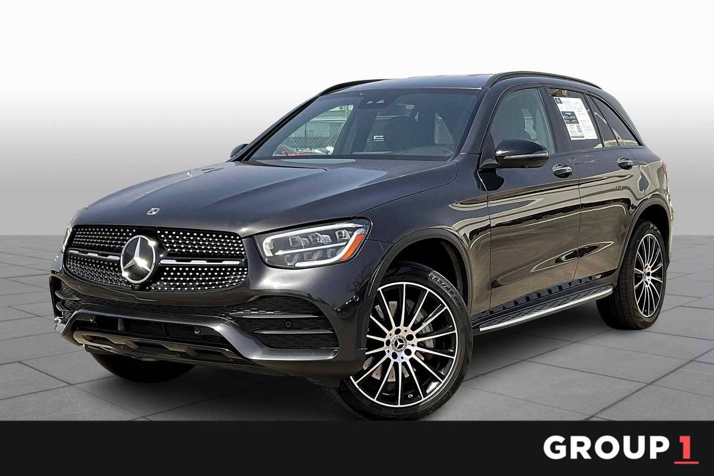 2022 Mercedes-Benz GLC GLC 300 — SUV — 25,936 mi — Houston, TX