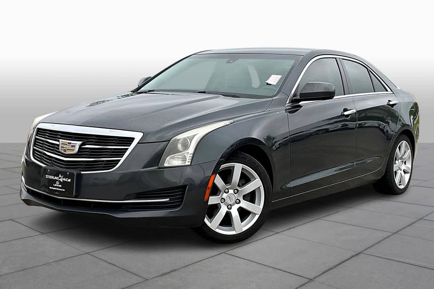 2016 Cadillac ATS Standard — Sedan — 135,822 mi — Houston, TX