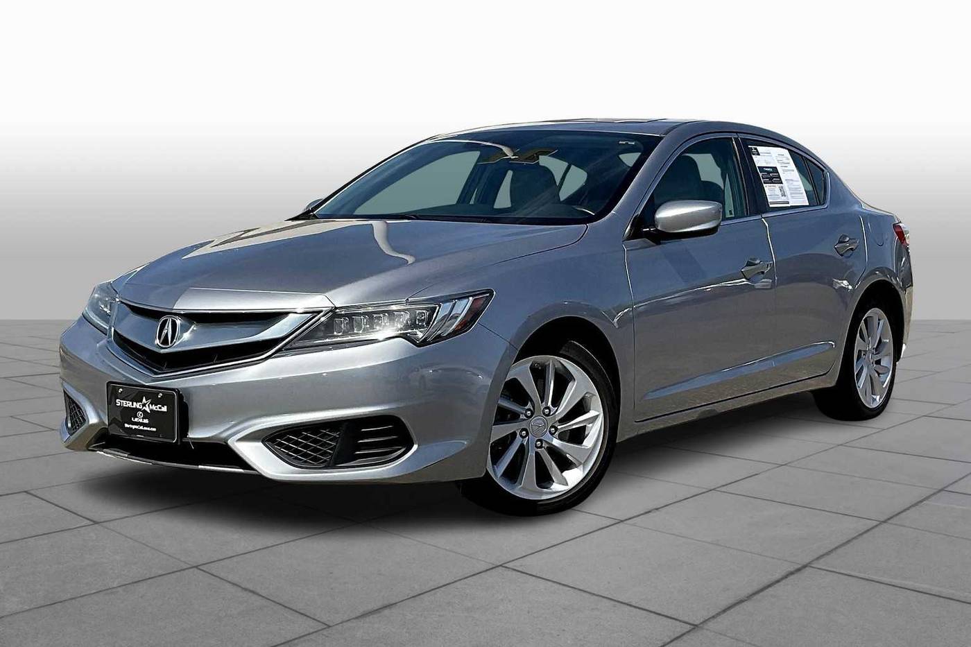 2018 Acura ILX Technology Plus Package — Sedan — 48,389 mi — Houston, TX