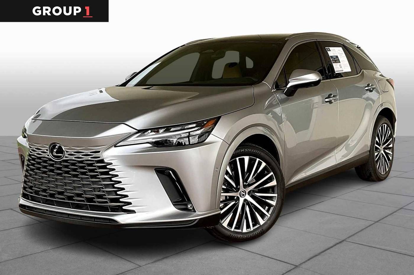 2023 Lexus RX RX 350 Premium Plus — SUV — 39,111 mi — Houston, TX