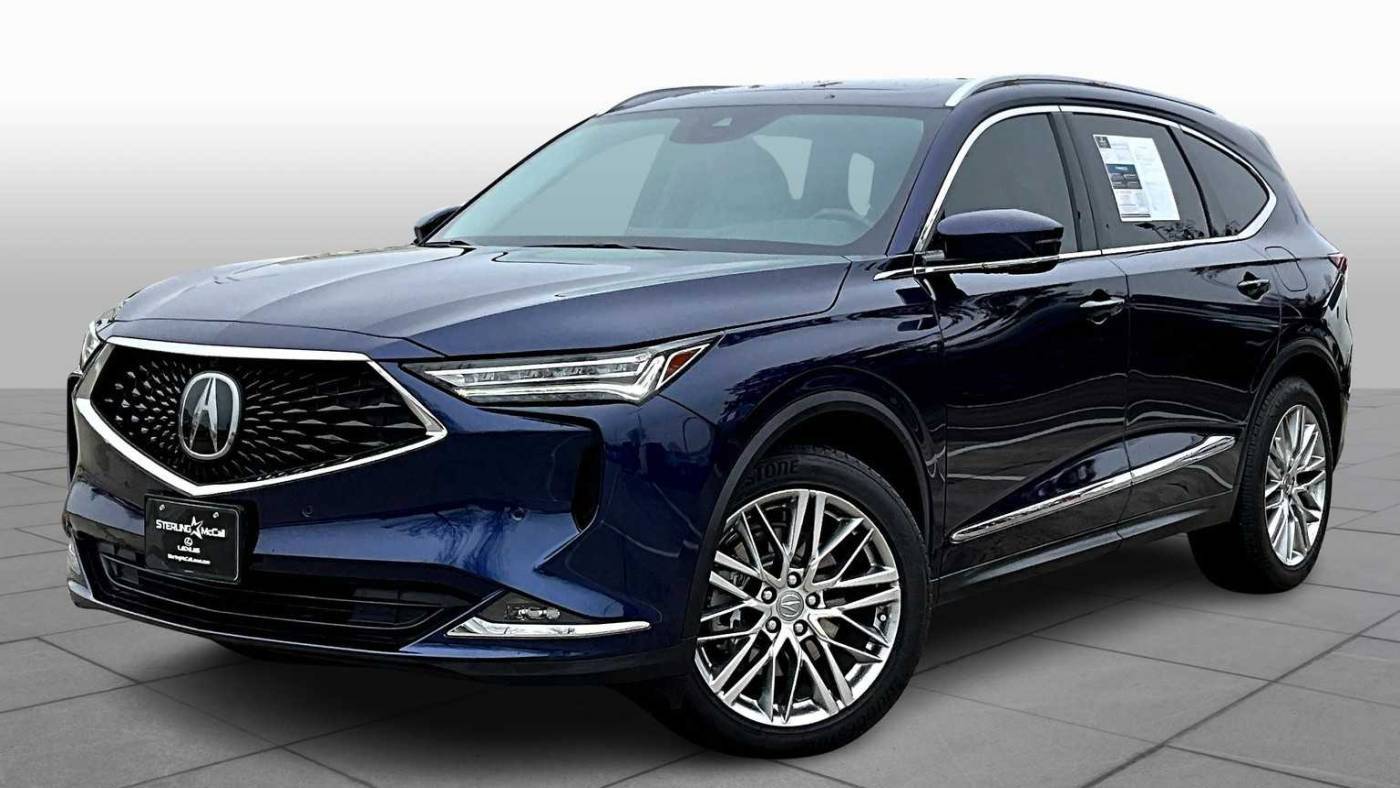 2022 Acura MDX Advance Package — SUV — 18,640 mi — Houston, TX