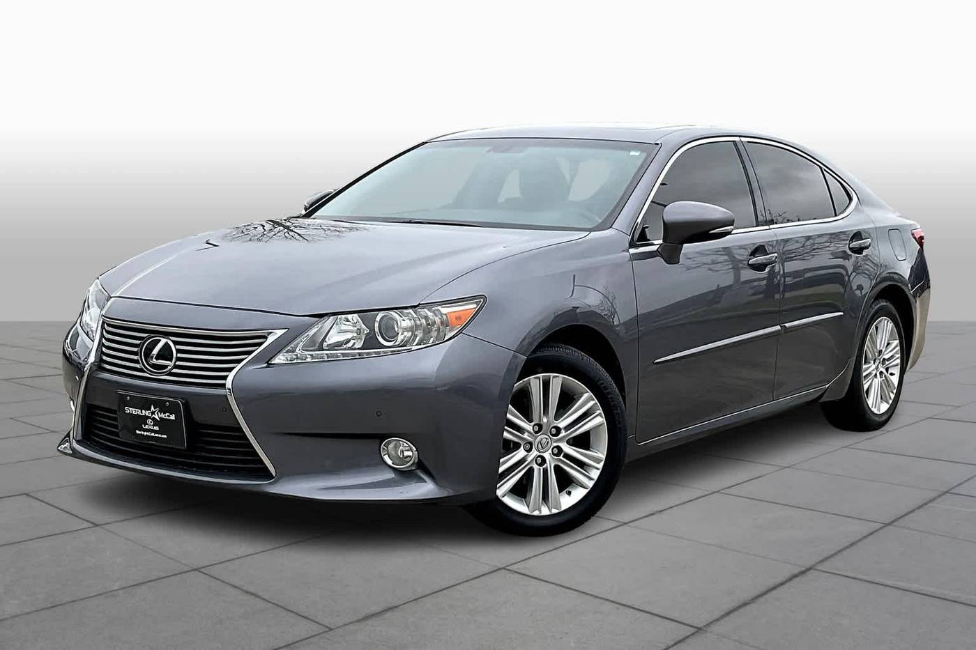 2015 Lexus ES ES 350 — Sedan — 67,976 mi — Houston, TX