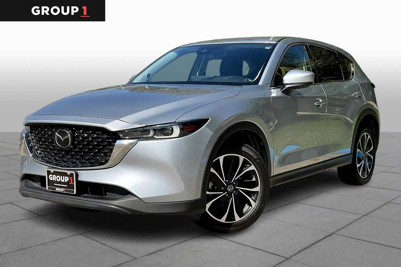 2022 Mazda CX-5 2.5 S Premium Plus — SUV — 96,086 mi — Houston, TX