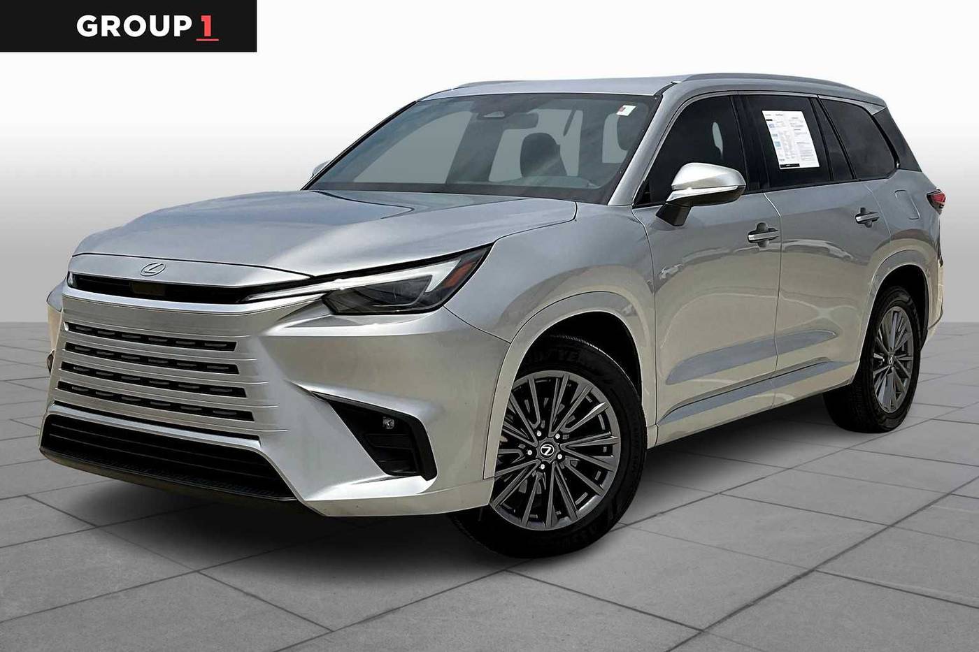 2024 Lexus TX TX 350 — SUV — 10,205 mi — Houston, TX