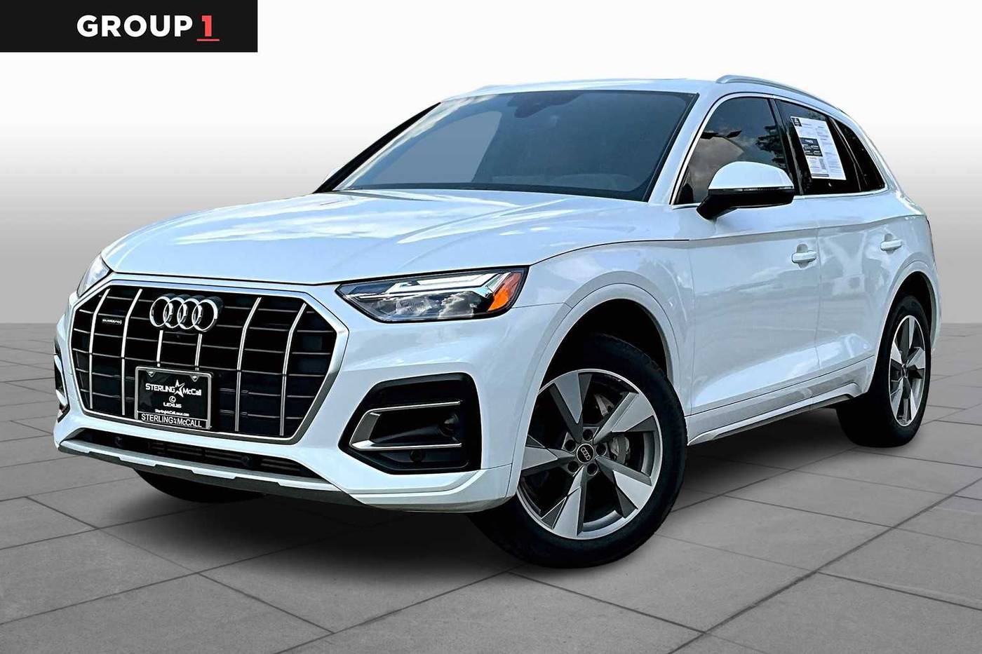 2023 Audi Q5 Premium Plus — SUV — 23,770 mi — Houston, TX