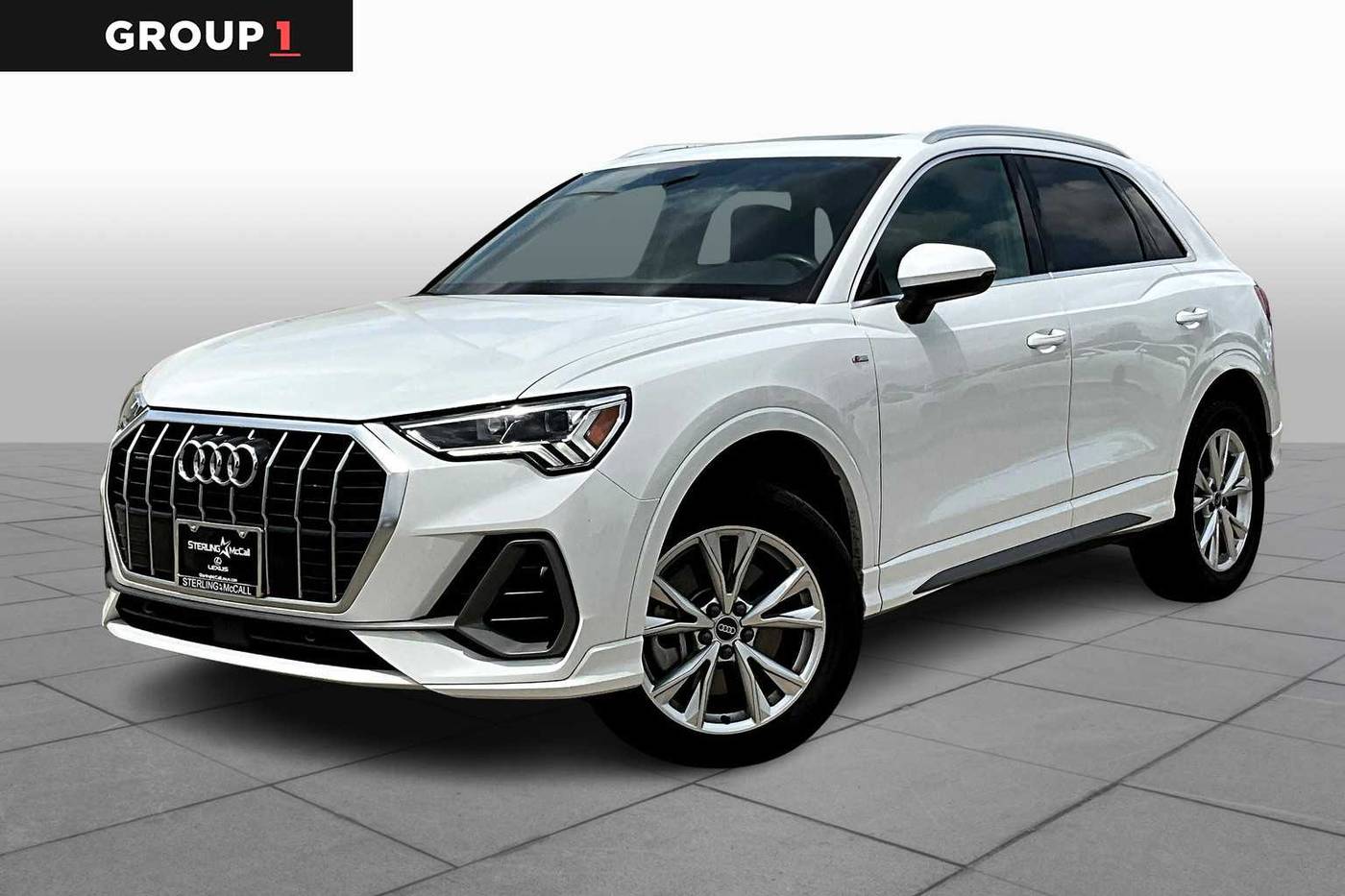 2024 Audi Q3 S line Premium — SUV — 25,533 mi — Houston, TX
