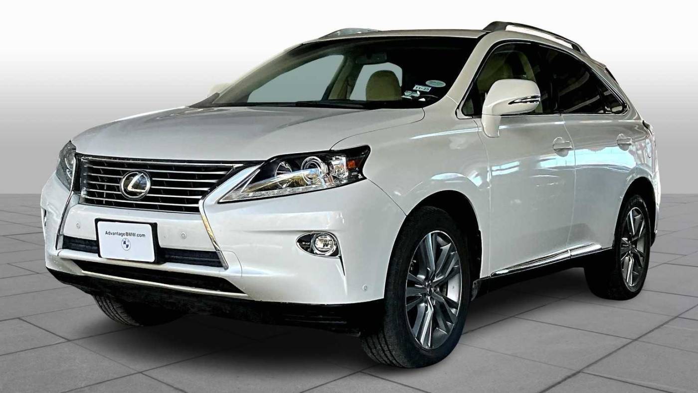 2015 Lexus RX RX 350 — SUV — 66,679 mi — Houston, TX
