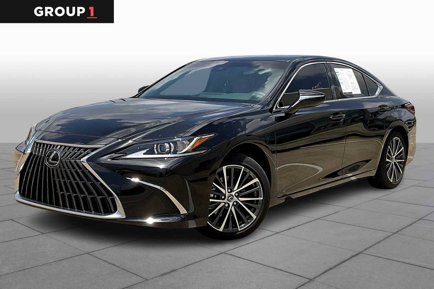 2025 Lexus ES ES 350 — Sedan — 3,811 mi — Houston, TX