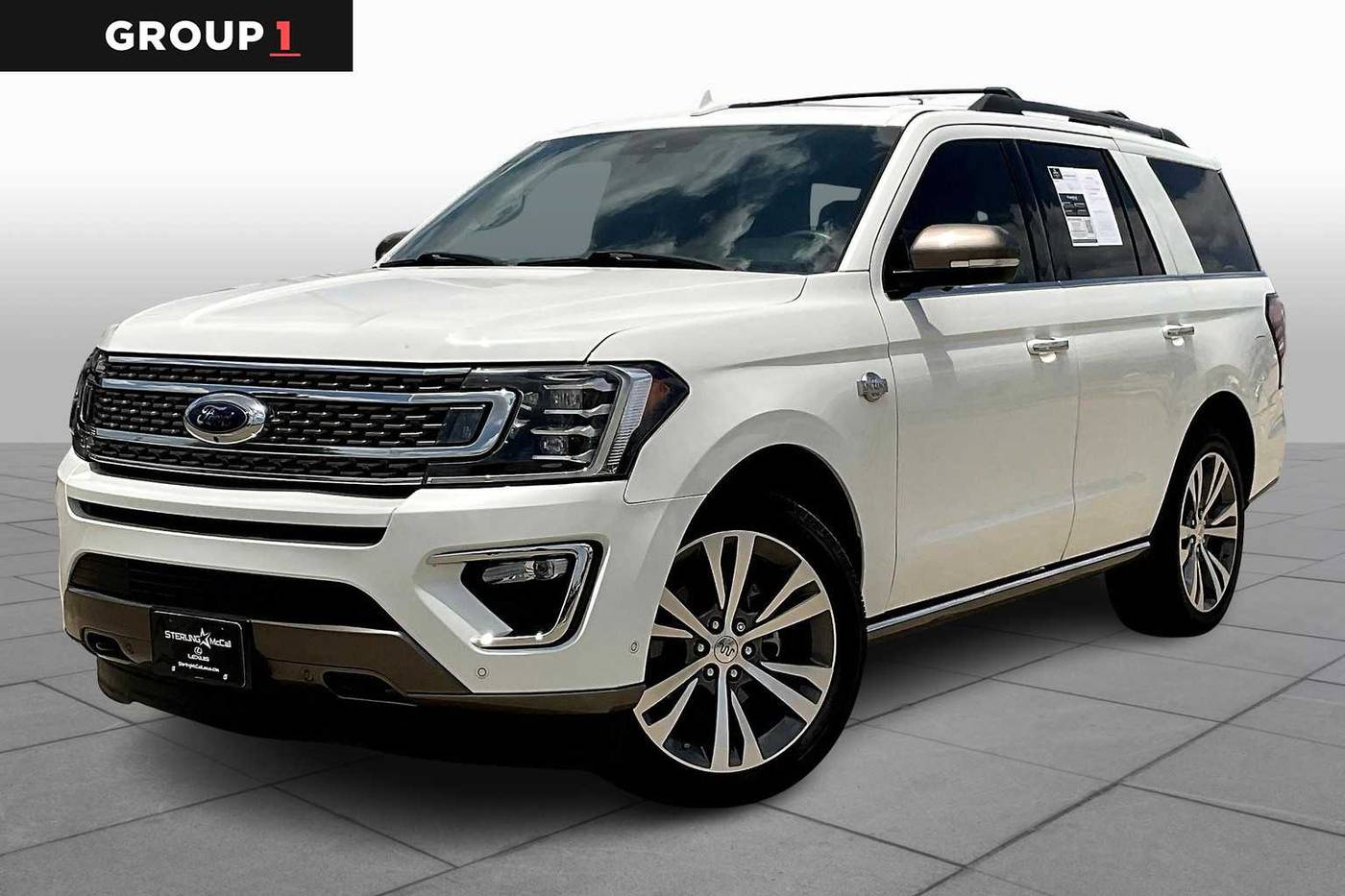 2020 Ford Expedition King Ranch — SUV — 63,007 mi — Houston, TX