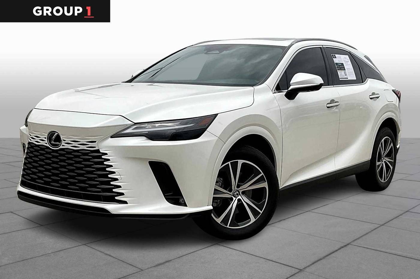 2024 Lexus RX RX 350 Premium — SUV — 32,984 mi — Houston, TX