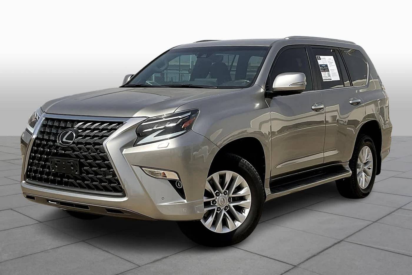 2022 Lexus GX GX 460 Premium — SUV — 22,885 mi — Houston, TX