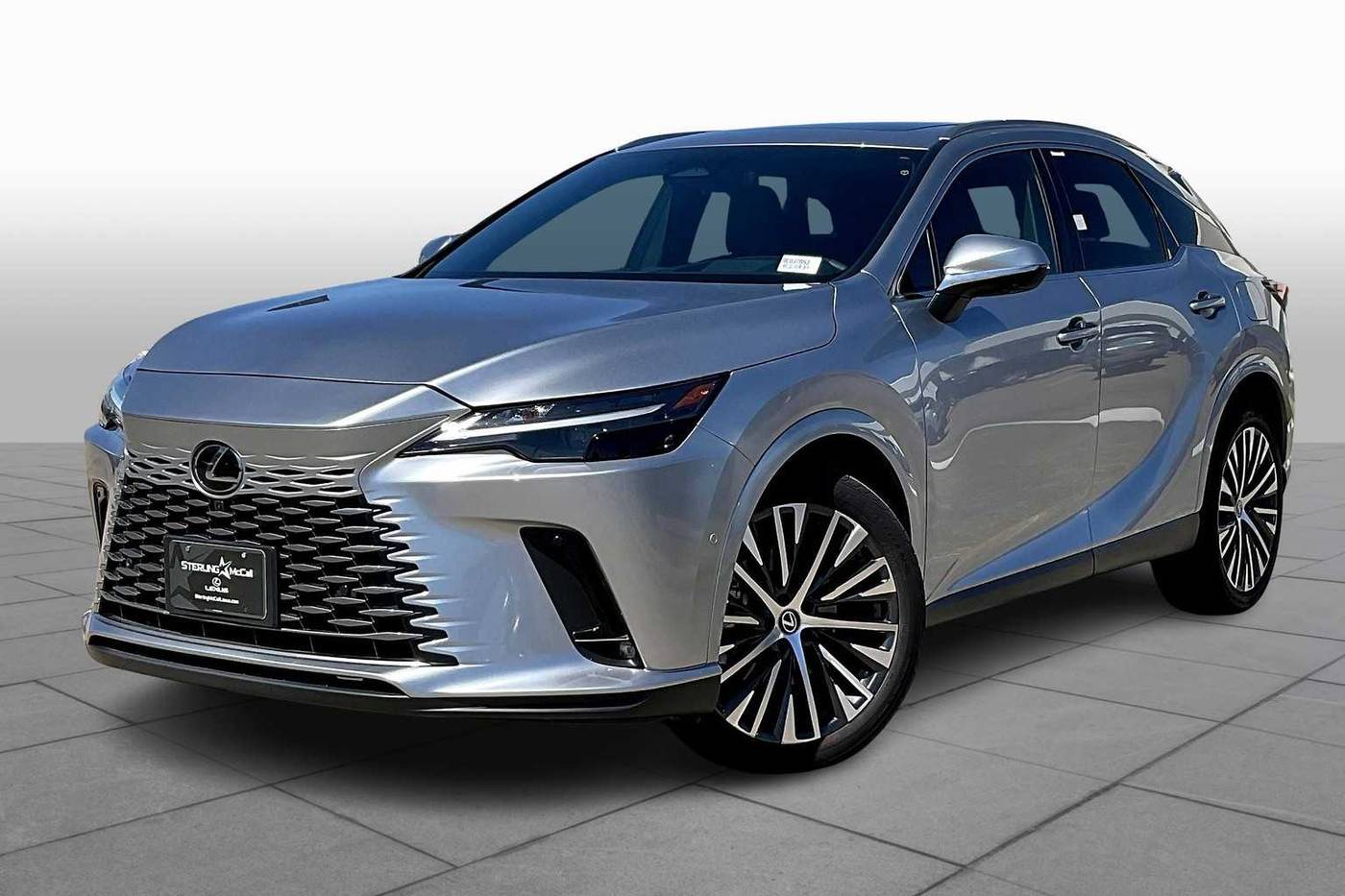 2024 Lexus RX RX 350 Premium Plus — SUV — 11,585 mi — Houston, TX
