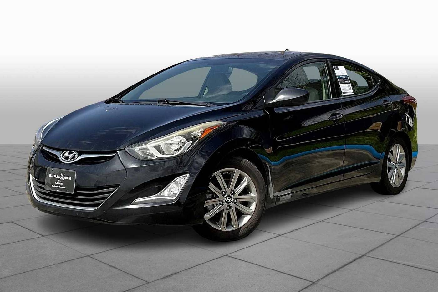 2014 Hyundai Elantra SE — Sedan — 112,486 mi — Houston, TX
