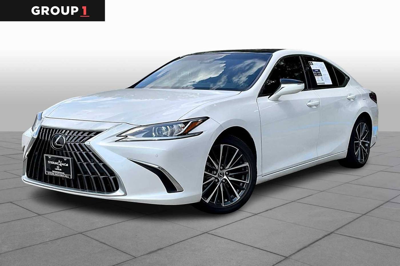 2024 Lexus ES ES 350 — Sedan — 17,933 mi — Houston, TX