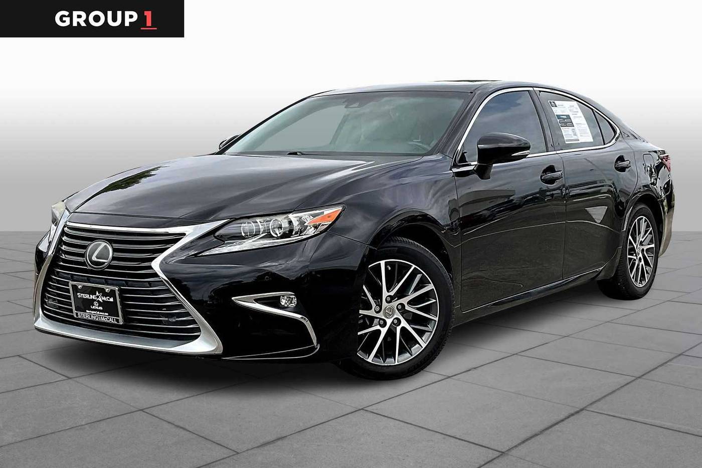 2016 Lexus ES ES 350 — Sedan — 84,599 mi — Houston, TX