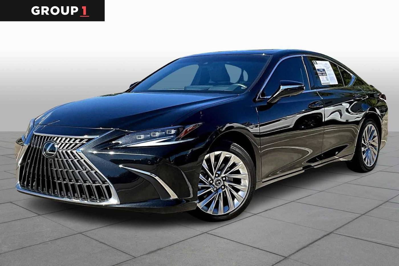 2023 Lexus ES ES 350 Ultra Luxury — Sedan — 19,019 mi — Houston, TX