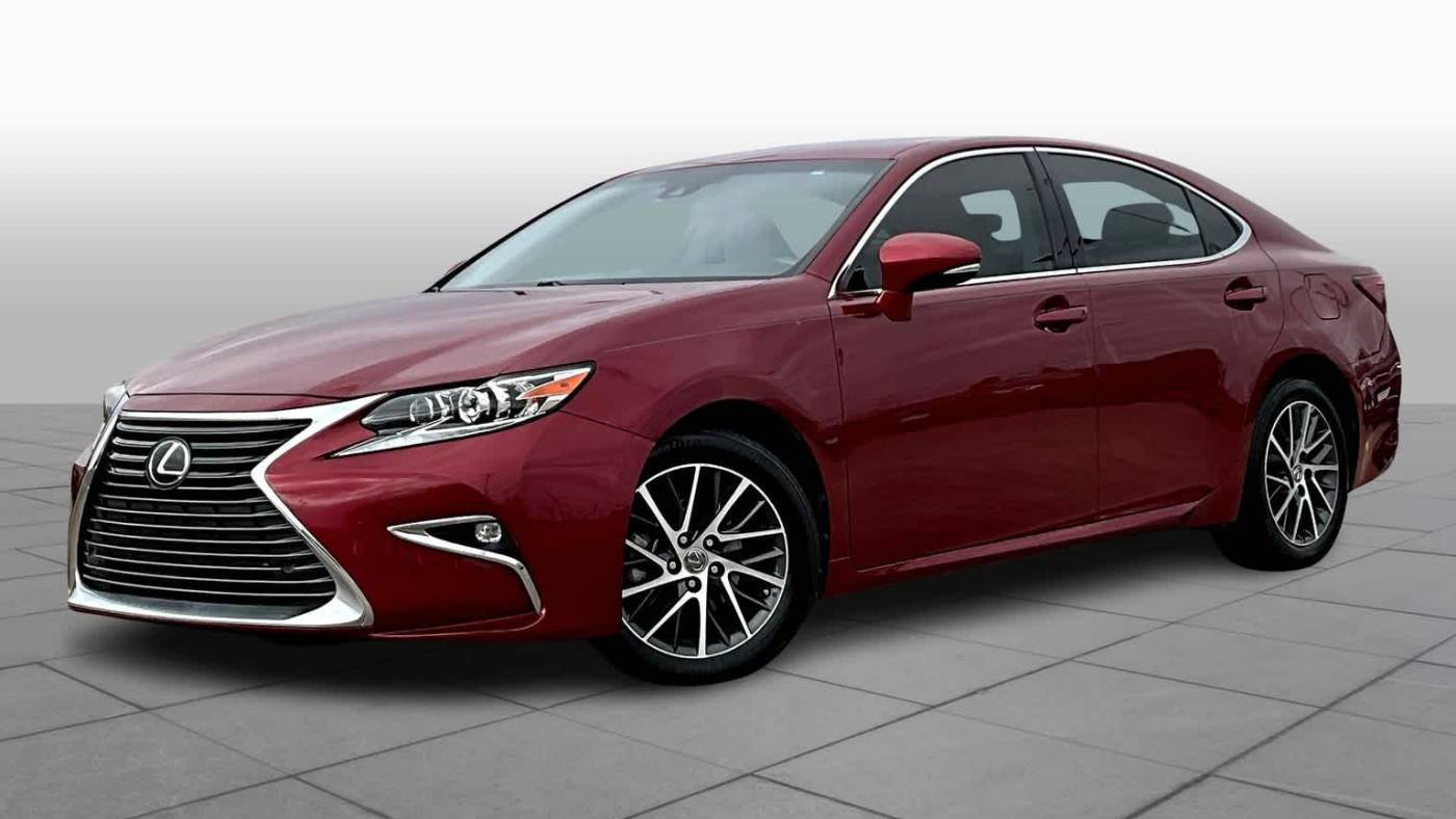 2018 Lexus ES ES 350 — Sedan — 96,705 mi — Houston, TX