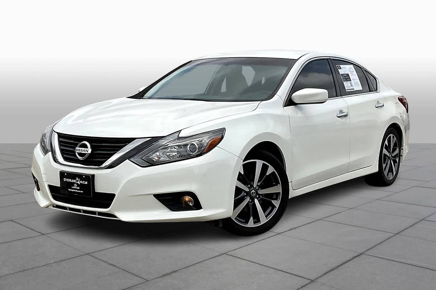 2017 Nissan Altima 2.5 SR — Sedan — 43,646 mi — Houston, TX