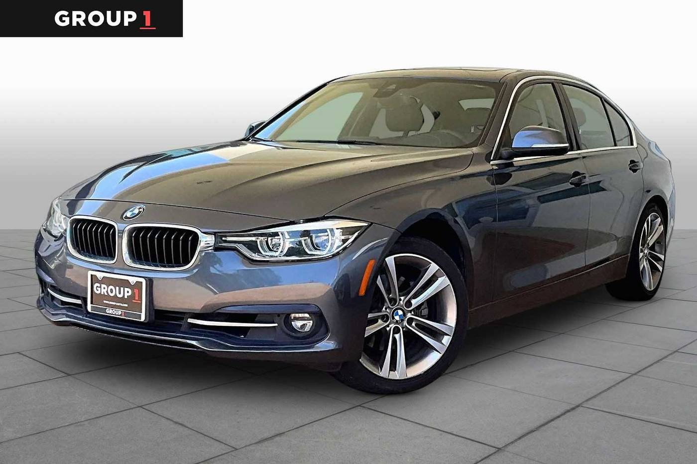 2018 BMW 3 Series 330i