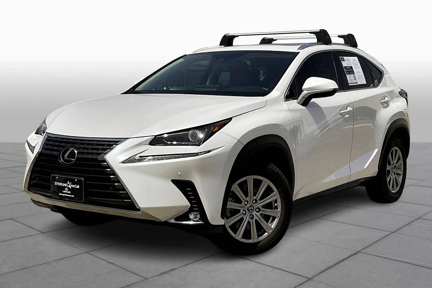 2020 Lexus NX NX 300 — SUV — 42,586 mi — Houston, TX