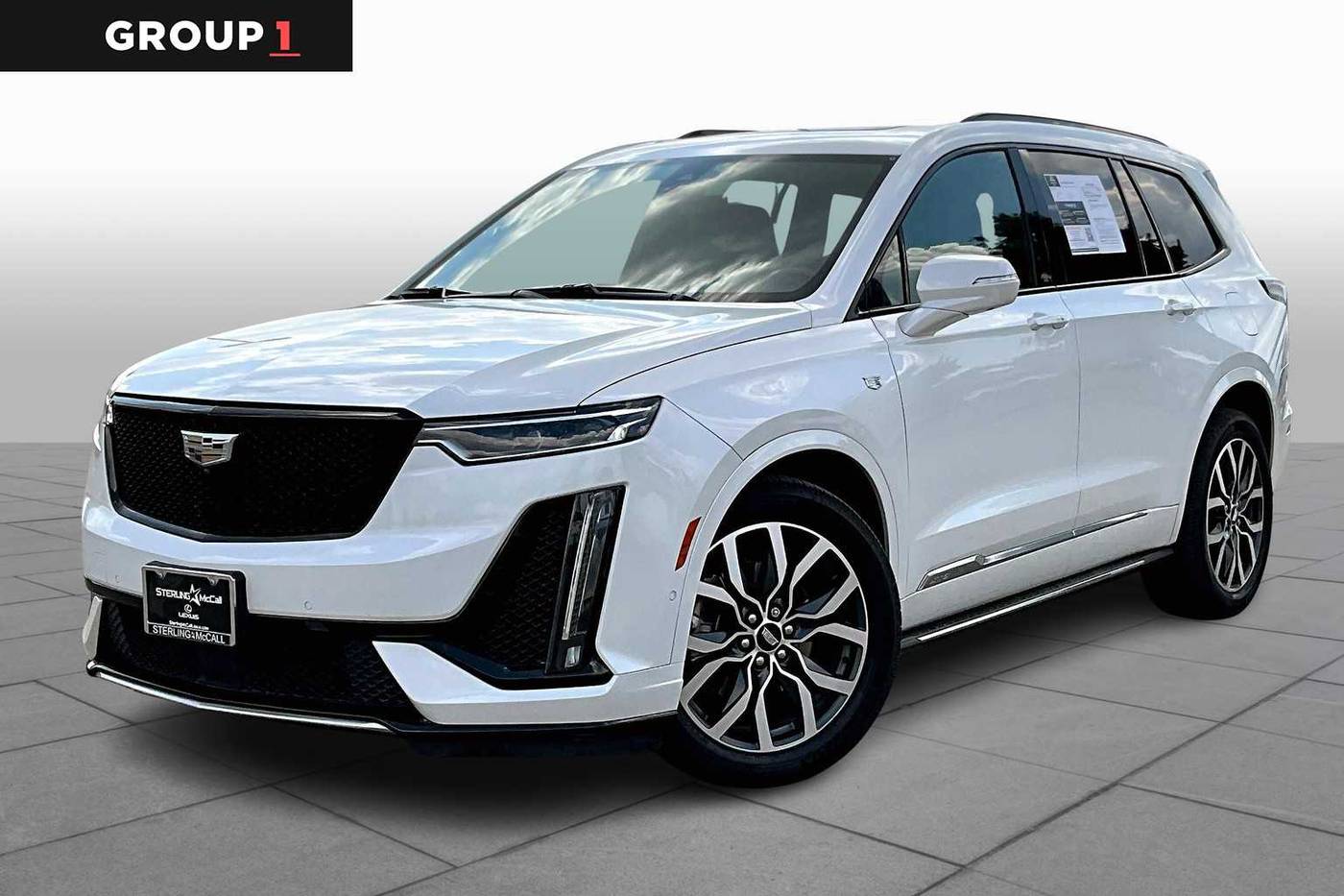 2021 Cadillac XT6 Sport — SUV — 124,274 mi — Houston, TX