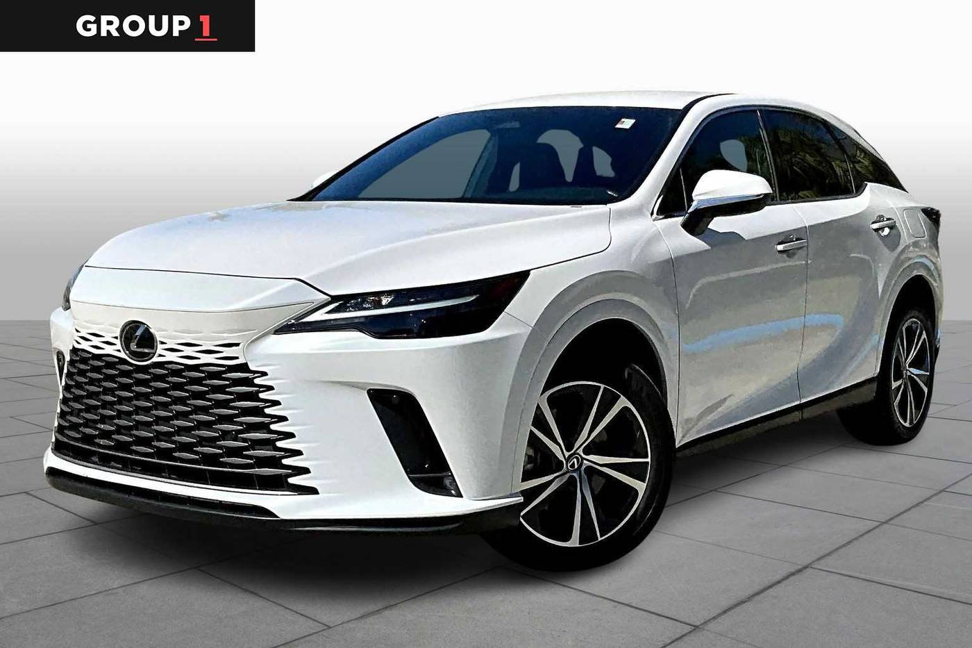 2023 Lexus RX RX 350 — SUV — 33,898 mi — Houston, TX