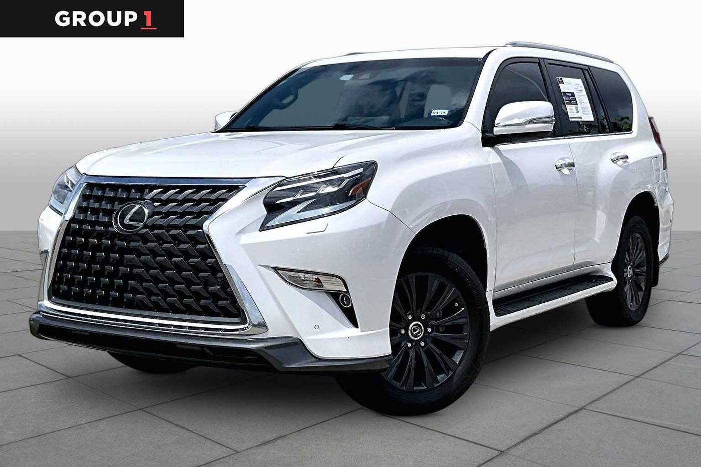 2022 Lexus GX GX 460 Premium