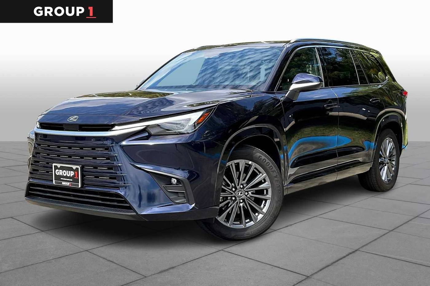 2024 Lexus TX TX 350 — SUV — 5,482 mi — Houston, TX