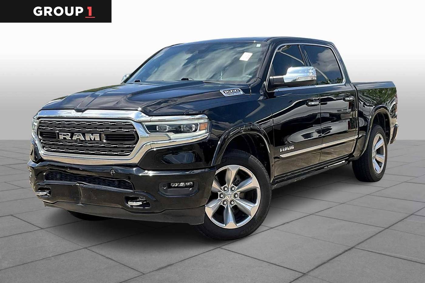 2021 Ram 1500 Limited — Pickup Truck — 70,235 mi — Houston, TX