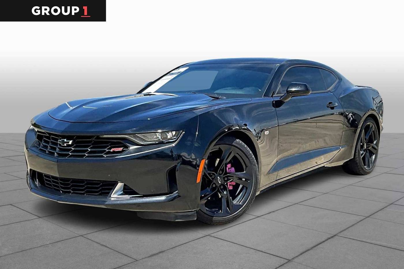 2020 Chevrolet Camaro 2LT — Coupe — 72,991 mi — Houston, TX