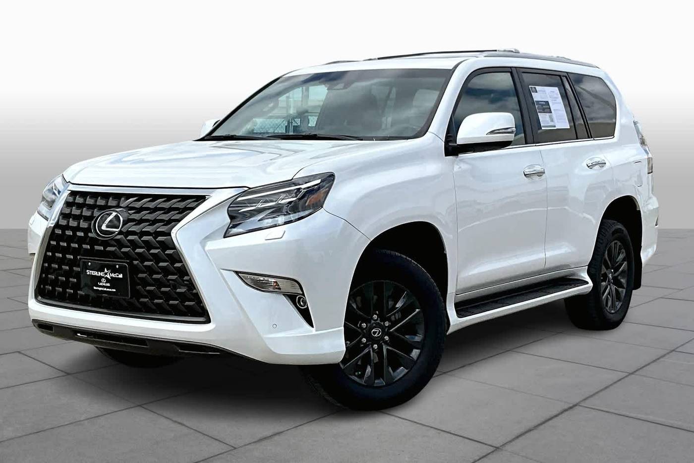 2023 Lexus GX GX 460 Premium — SUV — 26,996 mi — Houston, TX