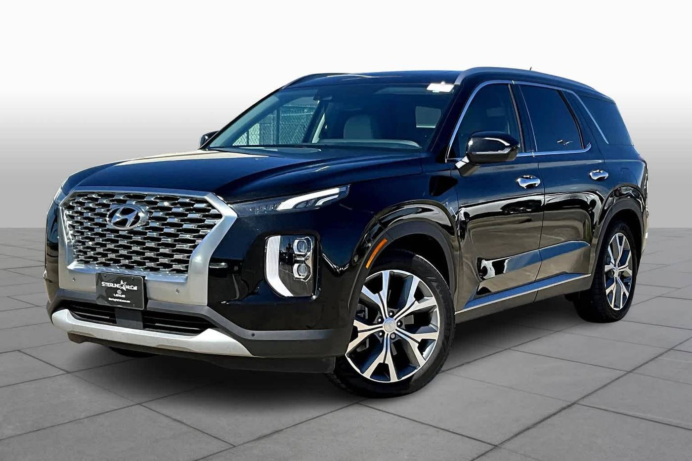 2020 Hyundai Palisade SEL — SUV — 50,290 mi — Houston, TX